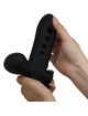 pretty love - crane penis sleeve with airbag black