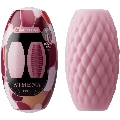 pretty love - athena eros masturbador masculino silicona rosa