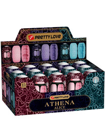 pretty love - athena alice pack 15 masturbadores masculinos varios