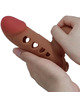 pretty love - tyronn funda para pene con airbag
