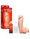 Dildo with Ejaculation The Amazing Squirting Realistic Cock Beige 13 cm 234021