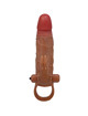 Pretty love - osmar penis sleeve + vibrating clitoris stimulator