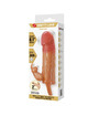 Pretty love - osmar penis sleeve + vibrating clitoris stimulator