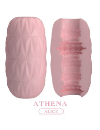 Masturbador Pretty Love Athena Alice Rosa