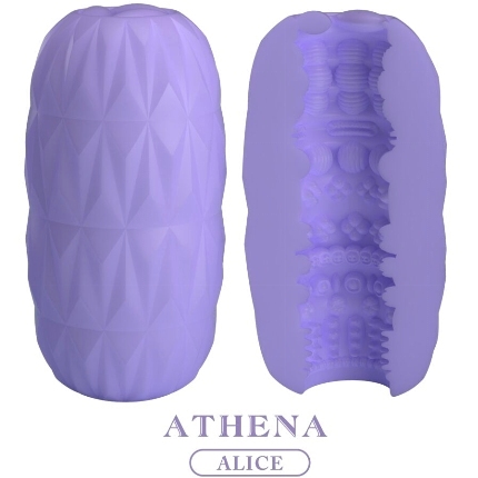 pretty love - athena alice male masturbator purple