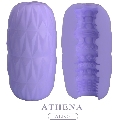 pretty love - athena alice male masturbator purple