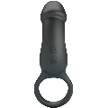pretty love - trae ring vibrator black