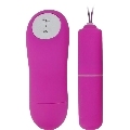 Bala Vibratória Baile com Tanga e Comando Roxo