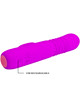 Pretty love - leopold vibrador 4 vibraciones 4 modos empuje morado