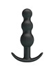 Plug Anal Pretty Love Sidney com Vibração Preto