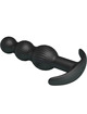 pretty love - sidney vibrador anal 10 vibraciones negro