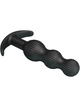 pretty love - sidney vibrador anal 10 vibraciones negro