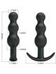 pretty love - sidney vibrador anal 10 vibraciones negro