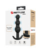 pretty love - sidney vibrador anal 10 vibraciones negro