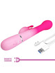 Vibrador Rabbit Pretty Love Dejon Rosa