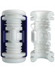 pretty love - dj lady masturbador masculino con vibraciÓn 5 configuraciones morado
