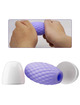 pretty love - athena eros masturbador masculino silicona morado