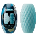 pretty love - athena eros masturbador masculino silicona celeste
