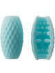 pretty love - athena eros masturbador masculino silicona celeste