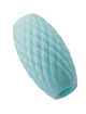 pretty love - athena eros silicone male masturbator sky blue