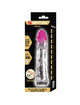 pretty love - neron realistic 6 cm enlargement sheath for penis pink