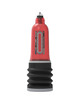 Bomba para Pénis Bathmate Hydromax 7 Wide Boy Vermelho