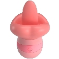 Estimulador de Clitóris Pretty Love Kylee Tongue Rosa