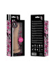 Dildo Realístico Delta Club Sean Silicone 17 cm
