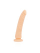delta club - toys dildo natural medical silicone 17 cm -o- 3 cm