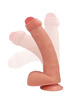 rockarmy - liquid silicone raptor 24 cm -o- 4.4 cm