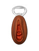 Diablo picante - vagina shaped opener mulatto