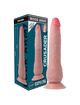 rockarmy - crusader dildo realista dual density 21.5 cm -o- 4.46 cm