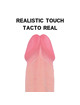Dildo Realístico Rockarmy Crusader 21.5 cm