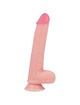 Rockarmy - kingcobra dildo realistico liquid silicone 24 cm -o- 4.77 cm