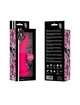 delta club - toys pink dildo medical silicone 17 cm -o- 3 cm