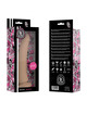 delta club - dildo realista natural silicona medica 20 cm -o- 4 cm