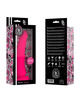 Dildo Realístico Delta Club Silicone Rosa 20 cm