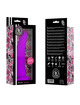 Dildo Realístico Delta Club Silicone Roxo 20 cm