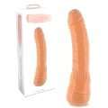 Dildo com Ejaculação Bestseller Cum Party Bege 21 cm