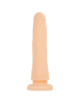 Dildo Realístico Delta Club Silicone Bege 23 cm