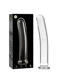 Dildo de Vidro Ibiza Nebula Series Modelo 8 14.5 cm