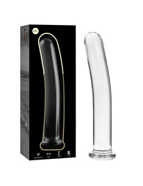 Dildo de Vidro Ibiza Nebula Series Modelo 9 15.5 cm