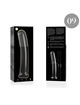 Dildo de Vidro Ibiza Nebula Series Modelo 9 15.5 cm