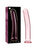 Dildo de Vidro Ibiza Nebula Series Modelo 9 15.5 cm