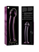 Dildo de Vidro Ibiza Nebula Series Modelo 11 16 cm