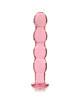 Dildo de Vidro Ibiza Nebula Series Modelo 10 16.5 cm