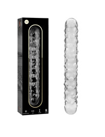 Dildo de Vidro Ibiza Nebula Series Modelo 15 18.5 cm