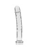 Dildo de Vidro Ibiza Nebula Series Modelo 16 18.5 cm