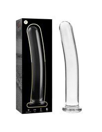 Dildo de Vidro Ibiza Nebula Series Modelo 17 18.5 cm