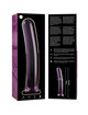 Dildo de Vidro Ibiza Nebula Series Modelo 17 18.5 cm